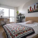 Appartamento Family Nest With Sacré-coeur&eiffel Tower View