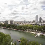 Family Nest With Sacré-coeur&eiffel Tower View Appartamento