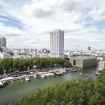 Family Nest With Sacré-coeur&eiffel Tower View Appartamento *
