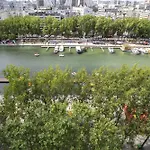 Family Nest With Sacré-coeur&eiffel Tower View * Parigi