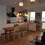 Appartamento Family Nest With Sacré-coeur&eiffel Tower View Parigi