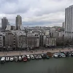 Family Nest With Sacré-coeur&eiffel Tower View Appartamento